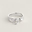 Ring Collier de Chien, kleines Modell, Ansicht: Vorderansicht, front, Ansicht 1 von 4
