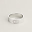 Ring H d'ancre, kleines Modell, Ansicht: Getragene Ansicht, worn, Ansicht 1 von 1