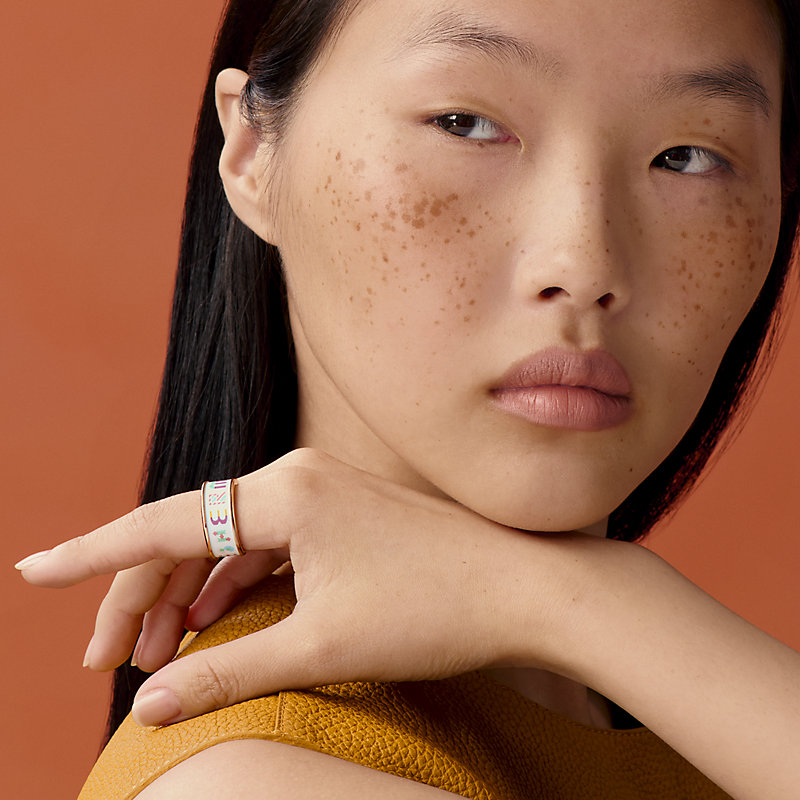 Ring Hermès Bricole, mittleres Modell