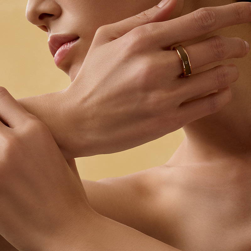 Ring Uni, kleines Modell