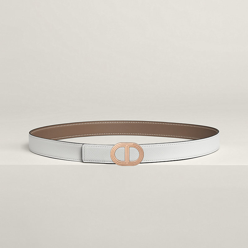 Dior Reversible Saddle Belt