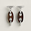Rivage earrings, small model, View: front, front, view 1 of 2