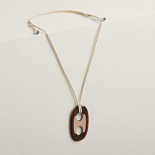 Rivage pendant, large model | Hermès Canada