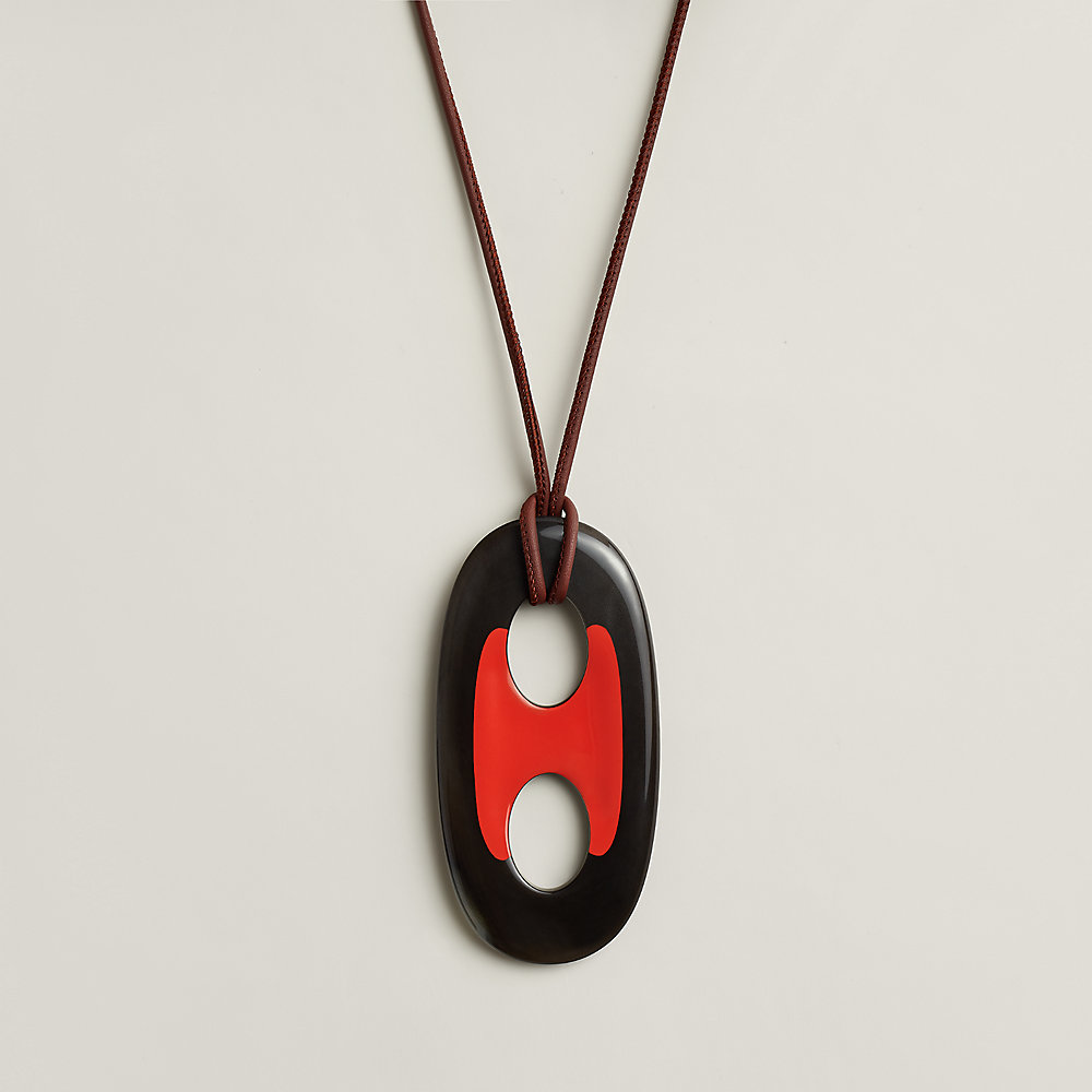 Rivage pendant, large model | Hermès Netherlands