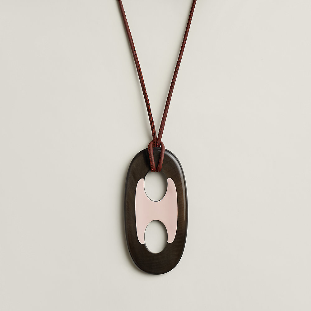 Rivage pendant, large model | Hermès Canada