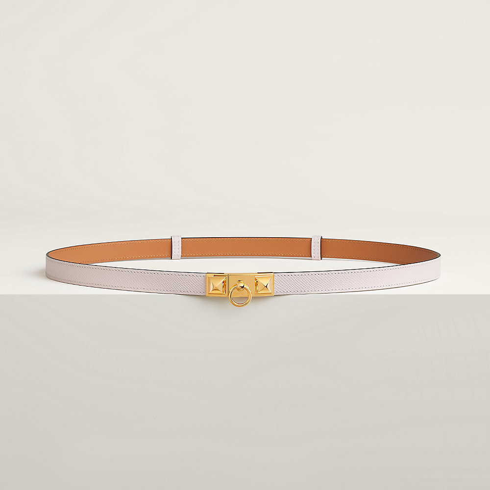 charvet ベルト arnys HERMES auralee comoli Rivale 18 belt - Purple | Hermès Singapore
