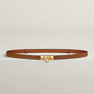 Rivale 18 belt | Hermès USA