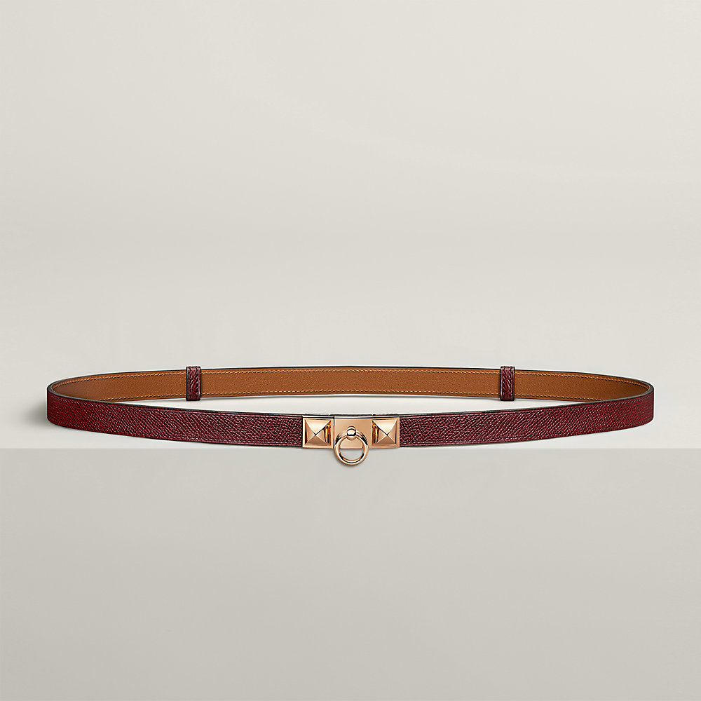 Rivale 18 belt | Hermès UK