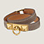 Rivale Double Tour bracelet, View: front, front, view 1 of 1