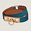 Rivale Double Tour bracelet, View: front, front, view 1 of 1