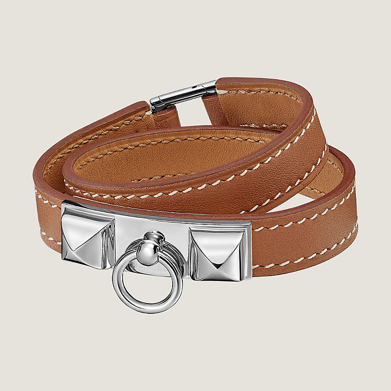 Rivale Double Tour bracelet | Hermès USA