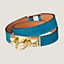 Rivale Double Tour bracelet, View: front, front, view 1 of 1