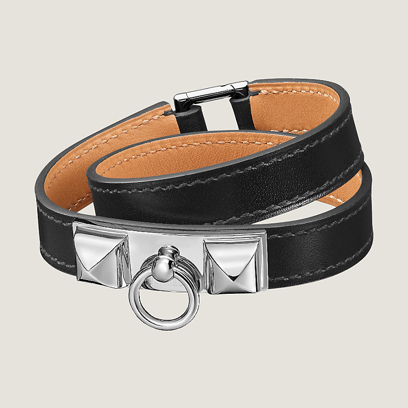 Hermès: 5 Things To Know About the Rivale Double Tour Bracelet -  BAGAHOLICBOY