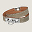 Rivale Double Tour bracelet, View: front, front, view 1 of 1