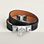 Rivale Double Tour bracelet, View: front, front, view 1 of 2
