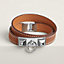 Rivale Double Tour bracelet, View: front, front, view 1 of 2