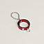 Rivale glove clip, View: front, front, view 1 of 2