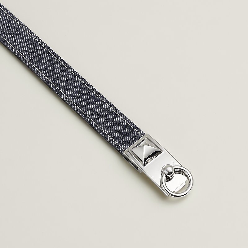 【スタイリッシュなアクセントに】HERMES Rivale Jean ベルト 18 Rivale Jean 18 belt | Hermès USA
