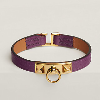 【HERMES 】直営店買付★Rivale Mini bracelet 希少カラー HERMES 】直営店買付☆Rivale Mini bracelet 希少カラー