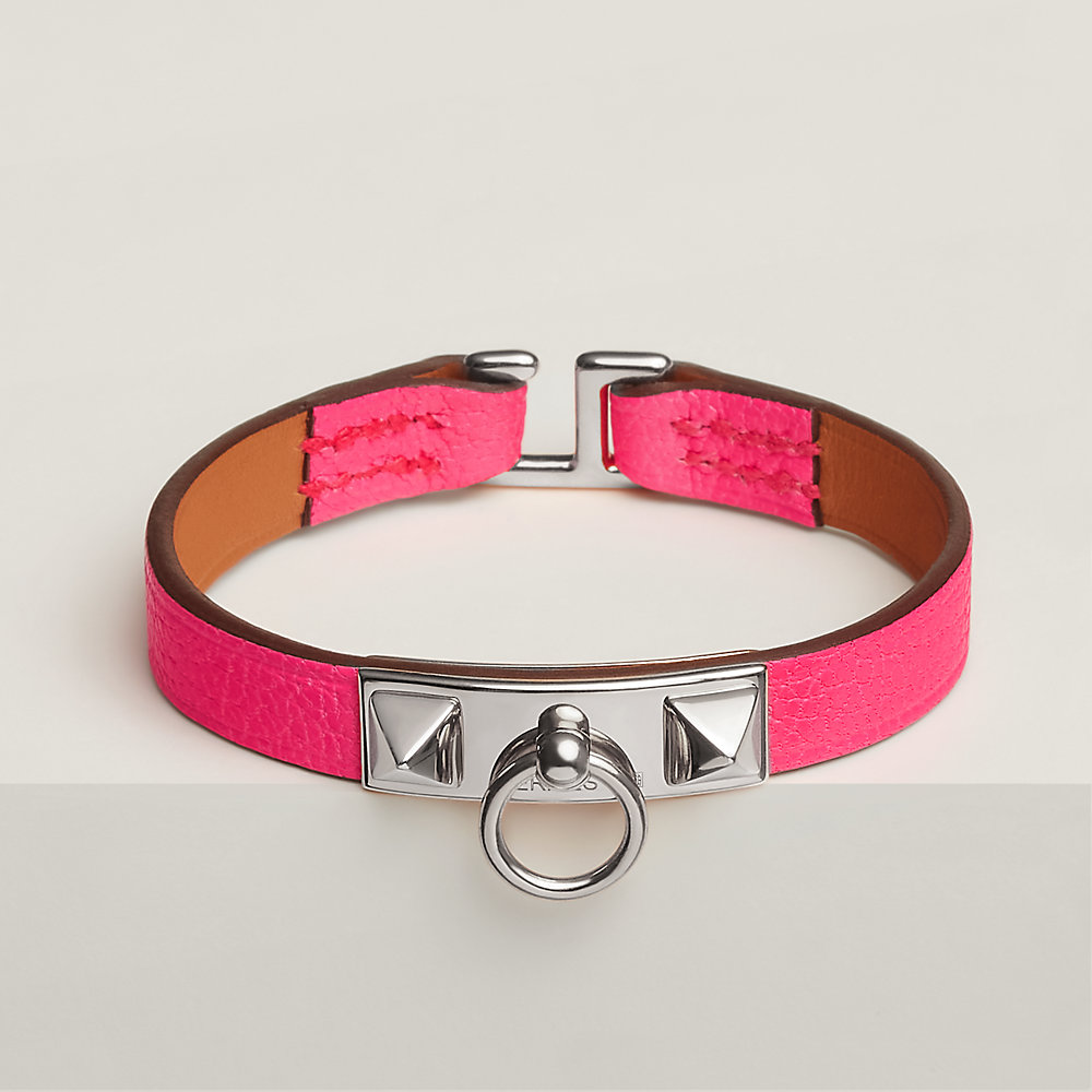 Bracelet cuir on sale hermes femme