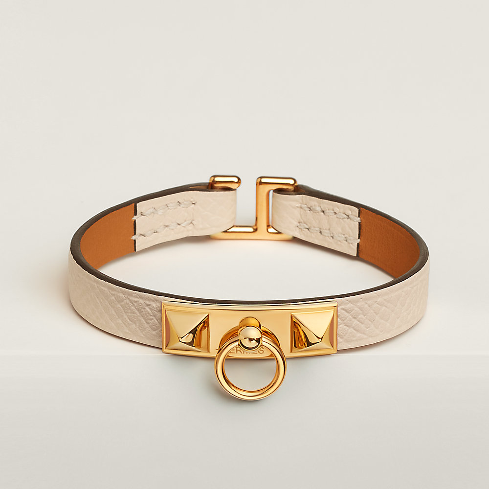 【HERMES】RIVALE MINI BRACELET ミニ ブレスレット Rivale Mini bracelet | Hermès USA