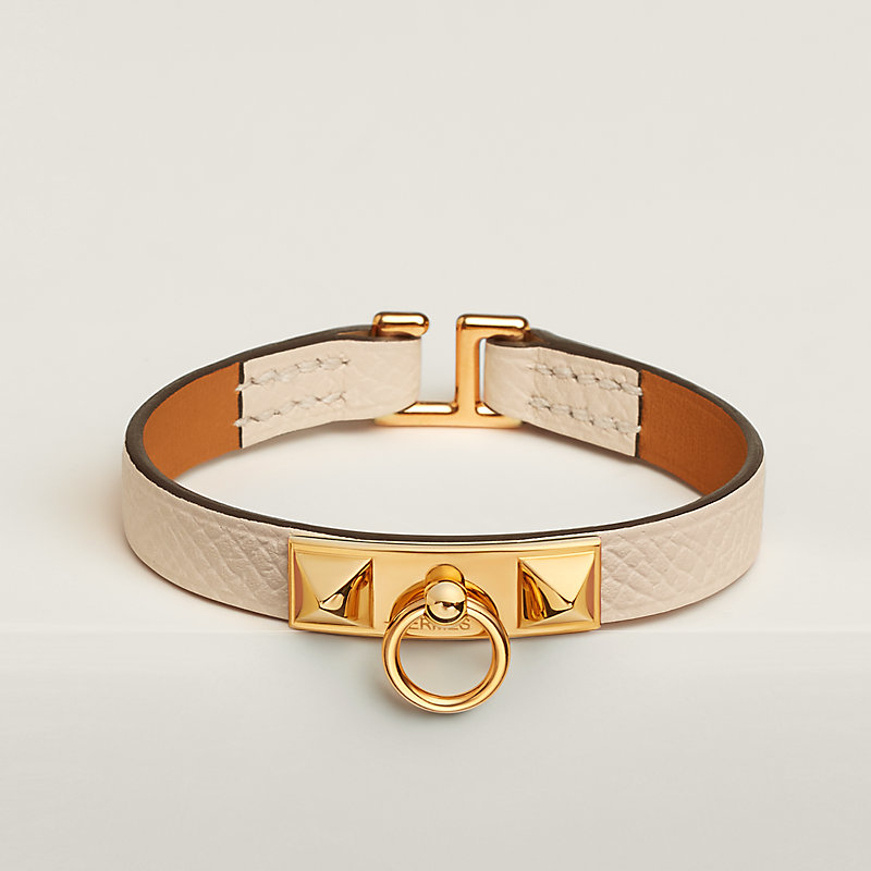 【HERMES】ブレスレットRivale Mini Rivale Mini bracelet | Hermès USA