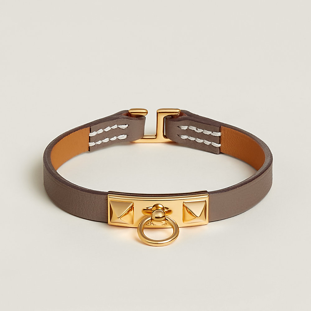 Rivale Mini bracelet | Hermès USA