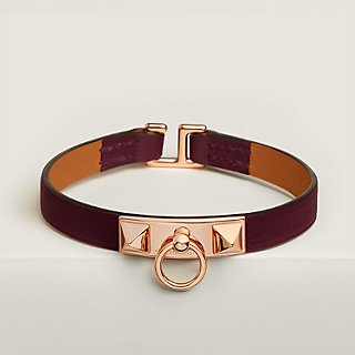 1個必須*HERMES*リヴァーレ ブレスレット Rivale ローズゴールド 1個必須*HERMES*リヴァーレ ブレスレット Rivale ローズゴールド
