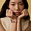 Rivale Mini bracelet, View: Worn, worn, view 2 of 2