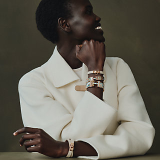 Rivale Mini bracelet | Hermès USA
