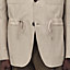 Rive Gauche drawstring jacket, long model, View: Worn, worn, view 7 of 7