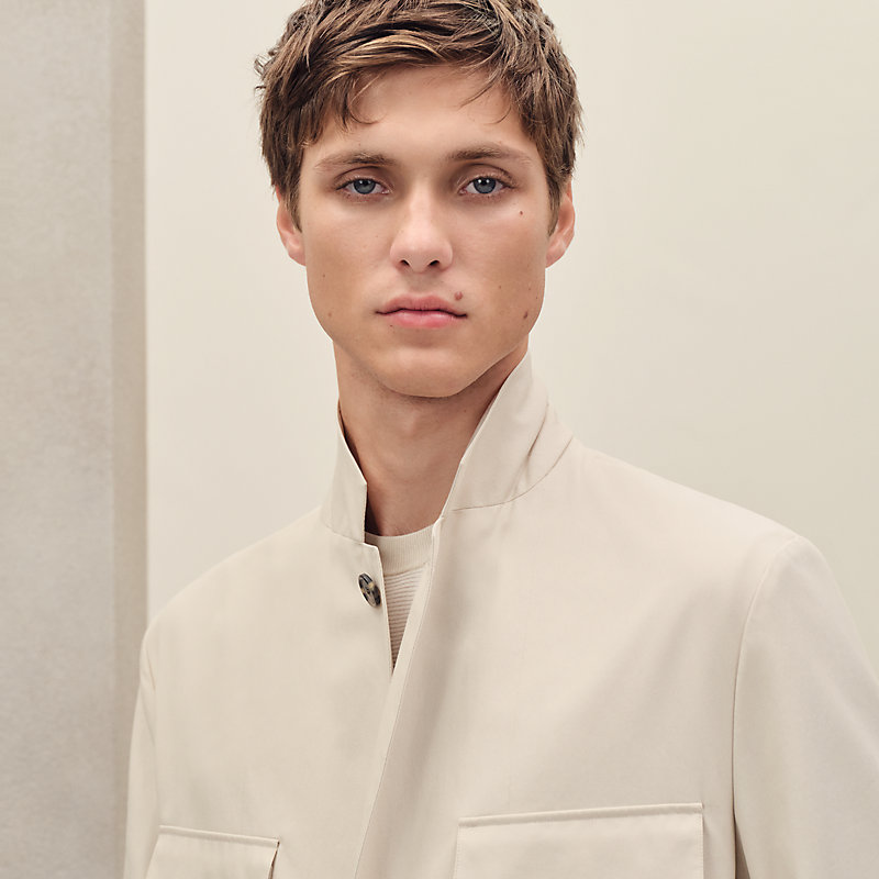Rive Gauche drawstring jacket, short model, View: , view 4 of 6