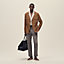 Rive Gauche drawstring jacket, short model, View: Worn, worn, view 1 of 6
