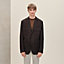 Rive Gauche drawstring jacket, short model, View: Worn, worn, view 2 of 6