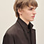 Rive Gauche drawstring jacket, short model, View: Worn, worn, view 4 of 6