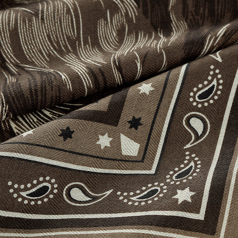 Roaaaaar! Bandana scarf 65