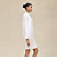 Robe cocoon motif «&nbsp;H Kelly&nbsp;», Vue: Vue portée, worn, vue 3 sur 7