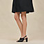 Robe courte évasée, Vue: Vue portée, worn, vue 4 sur 6