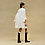 Robe courte évasée, Vue: Vue portée, worn, vue 2 sur 6