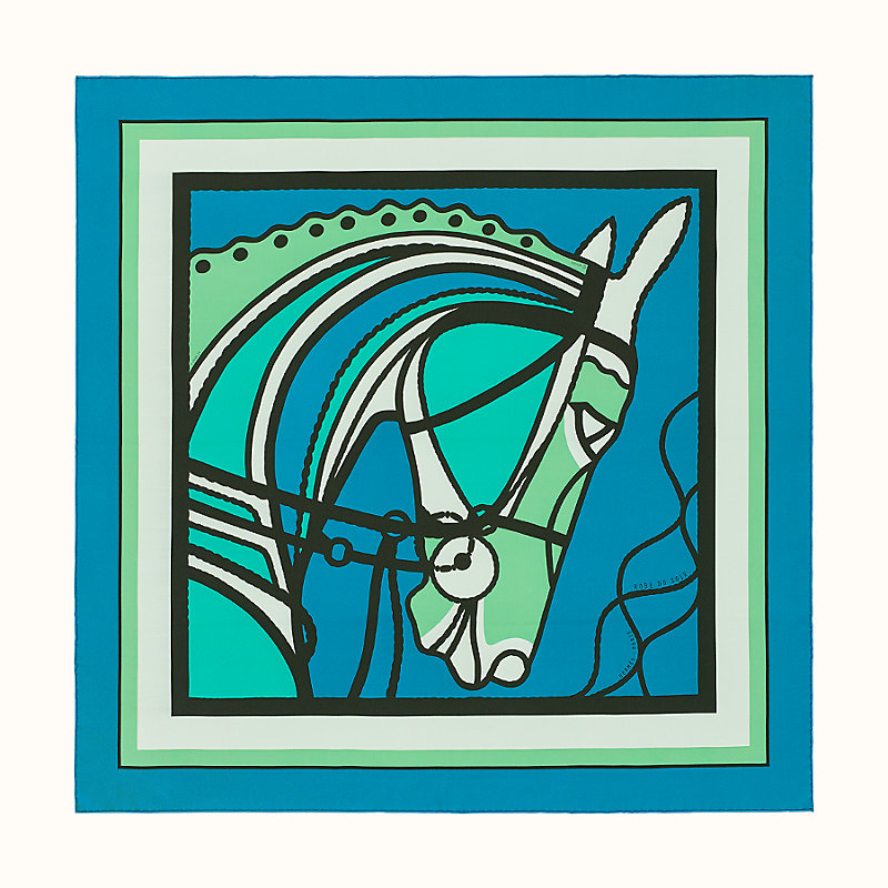 hermes robe du soir scarf