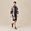 Robe Inspiration Chemise imprimé «&nbsp;Ferronnerie Remix&nbsp;», Vue: Vue portée, worn, vue 3 sur 6