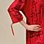Robe Inspiration Chemise imprimé «&nbsp;Ferronnerie Remix&nbsp;», Vue: Vue portée, worn, vue 6 sur 6