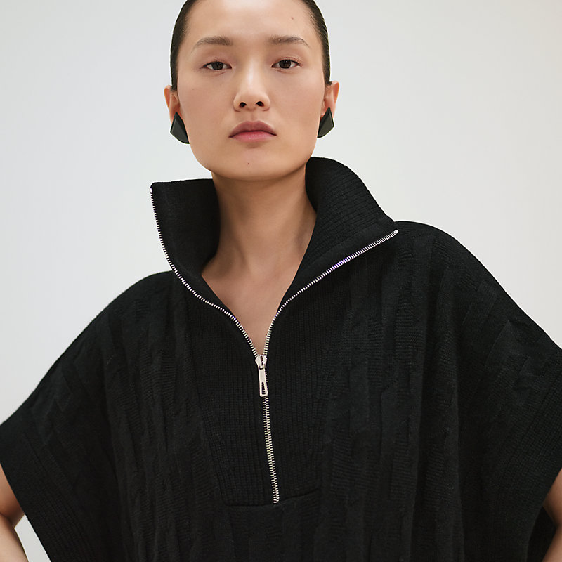 【オシャレ!】HERMES Robe Inspiration スウェットシャツ ドレス Robe Inspiration Sweat-shirt motif « H » | Hermès France