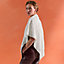 Robe Legere embroidered triangle, View: Worn, worn, view 1 of 5