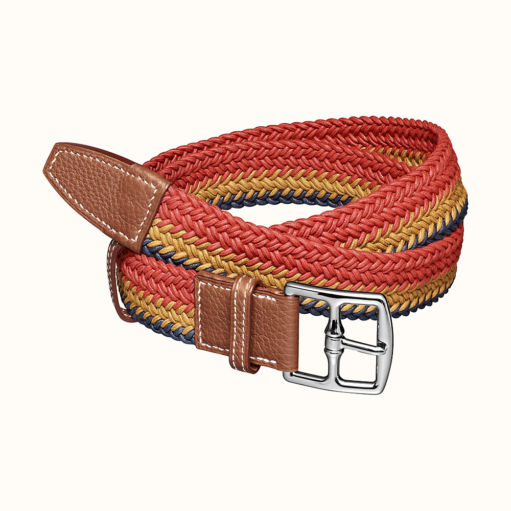 hermes inspired belt