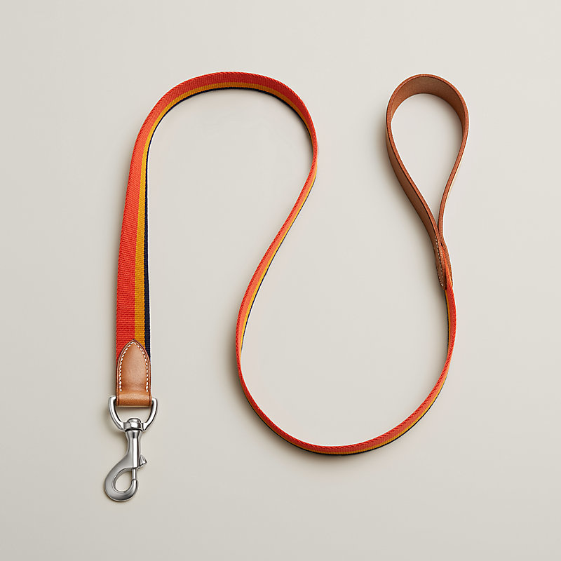 Rocabar dog leash | Hermès USA