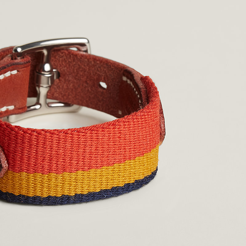 Rocabar III dog collar Hermes USA