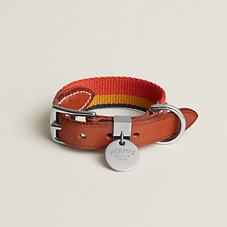 Hermes dog collar best sale