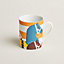 Rocabar mug, View: Worn, worn, view 1 of 3