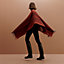View: Worn, Rocabar poncho